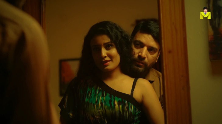 Ghunghat Ki Aad Mein 2025 MasTram S01E01T03 Hot Web Series